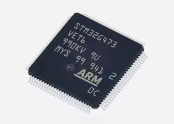 Mikrokontroler MCU STM32G473VET6 32Bit Single Core 100LQFP Chip Mikrokontroler