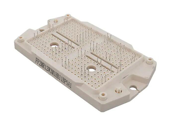 Modul IGBT Otomotif FF2MR12W3M1HB11BPSA1 Modul Silicon Carbide 4N-Channel
