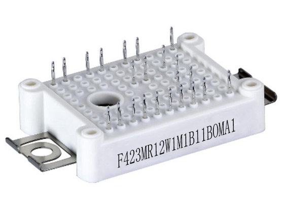 Modul IGBT Jembatan Penuh 1200V F423MR12W1M1B11BOMA1 Modul IGBT Otomotif 20mW