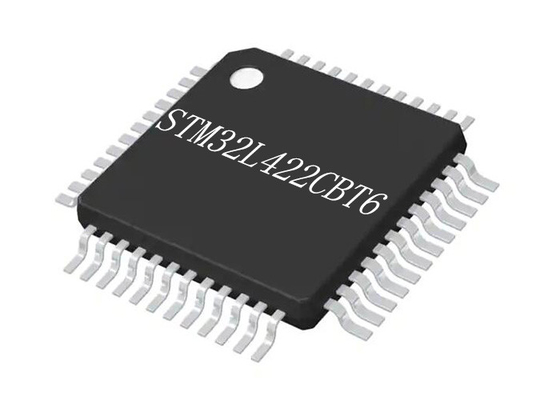 LQFP48 STM32L422CBT6 Mikrokontroler MCU 128KB Flash Chip Mikrokontroler 80MHz