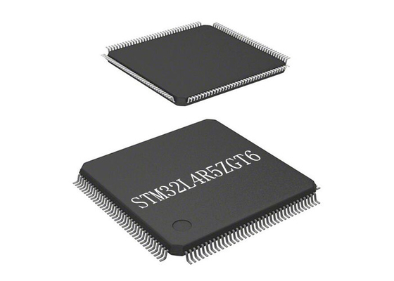 Daya Ultra Rendah STM32L4R5ZGT6 Mikrokontroler IC LQFP144 120MHz Mikrokontroler MCU