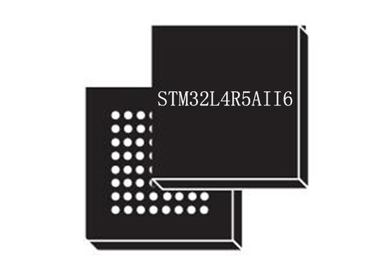 Single Core STM32L4R5AII6 Mikrokontroler MCU 169UFBGA Chip Mikrokontroler 20MHz