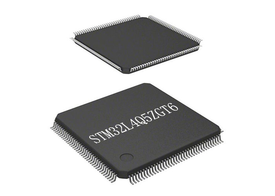 Kinerja Tinggi STM32L4Q5ZGT6 Mikrokontroler MCU 144LQFP Single Core 120MHz