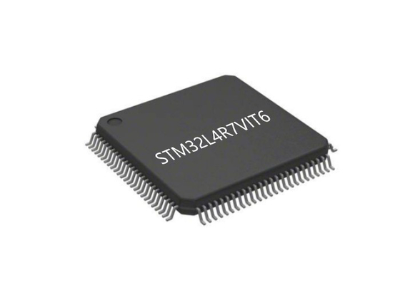 Mikrokontroler MCU STM32L4R7VIT6 120MHz 32-Bit Prosesor Tertanam Single-Core