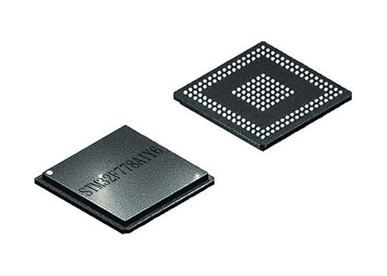Mikrokontroler MCU STM32F778AIY6 ARM Cortex-M7 Chip Mikrokontroler 180UFBGA