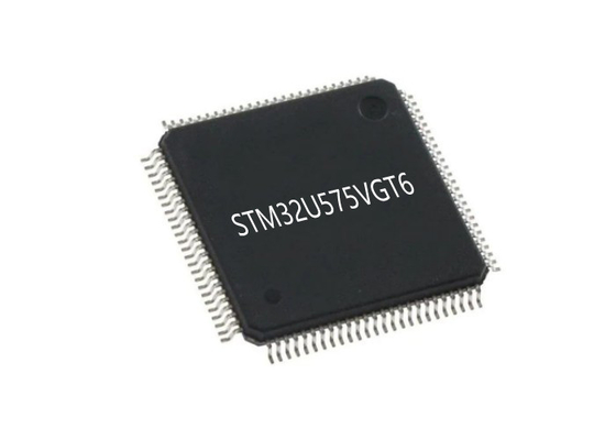 STM32U575VGT6 Mikrokontroler MCU 160 MHz Dengan Memori Flash 2 Mbytes