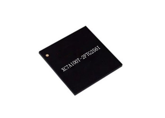 Chip Sirkuit Terpadu XC7A100T-2FTG256I 170 I/O Field Programmable Gate Array IC