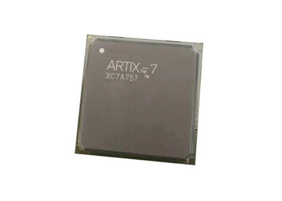 Field Programmable Gate Array XC7A75T-1FTG256I 256-LBGA Chip Sirkuit Terpadu