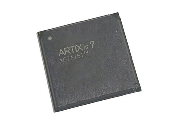 LFBGA324 Chip Sirkuit Terpadu XC7A75T-3CSG324E Artix-7 Field Programmable Gate Array
