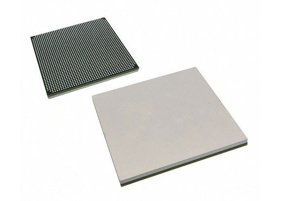 Chip IC XC7K160T-2FB484I 10.3 Gb/s Bidang Tertanam IC Gerbang Programmable