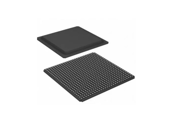 Chip IC 256-LBGA XA6SLX9-3FTG256Q Spartan-6 Field Programmable Gate Array IC