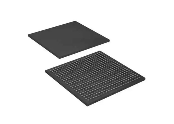 Chip IC XA6SLX75-2FGG484Q 1080 MHz Field Programmable Gate Array IC 484-BBGA