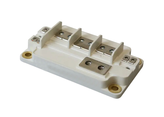 Modul Semikonduktor Terpisah MSCSM120AM042CT6AG Dudukan Chassis Transistor