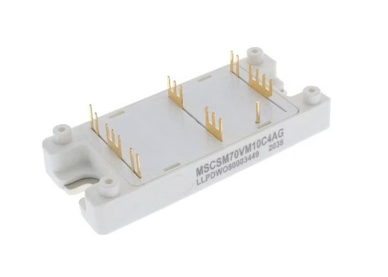 238A Chassis Mount Transistors MSCSM70VM10C4AG Modul IGBT Otomotif