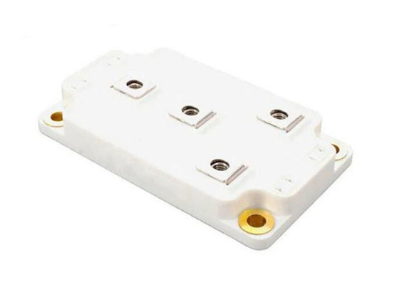 Modul MSCSM170HM087CAG Modul IGBT Otomotif 1700V 4N-Channel Mosfet Array