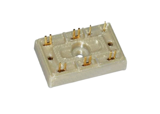 Transistor MSCSM120HM063CAG Mosfet Array Modul Daya SiC Jembatan Penuh