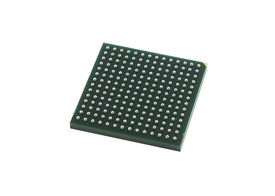 IC Logika yang Dapat Diprogram LFD2NX-40-8BG196C 500 MHz 196-LFBGA Surface Mount