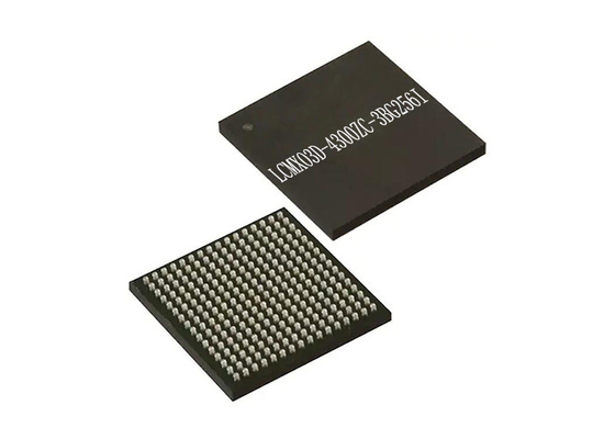 Chip Sirkuit Terpadu LCMXO3D-4300ZC-3BG256I Field Programmable Gate Array CABGA256