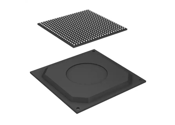 Mikroprosesor Tertanam ARM Cortex-M4 IC MCIMX6X4AVM08AB 529-MAPBGA