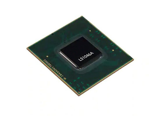 Chip Sirkuit Terpadu LS1046ASN8MQA 4Core Mikroprosesor IC FBGA780 ARM Cortex-A72