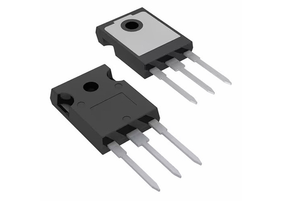 Chip Sirkuit Terpadu IMW120R060M1H 1200V Transistor Semikonduktor Terpisah