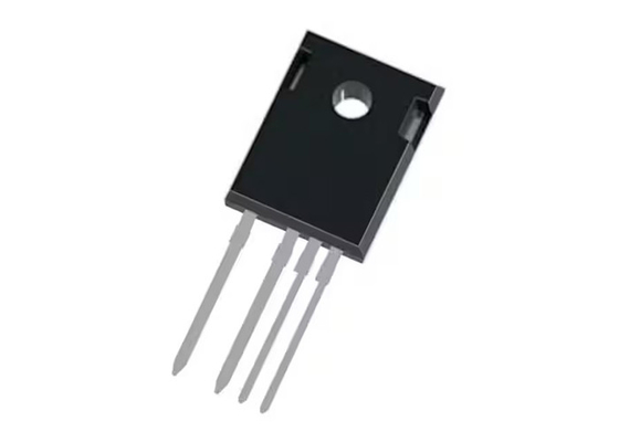 Melalui Lubang TO-247-4 Transistor MOSFET Semikonduktor IMZA65R030M1H Diskrit