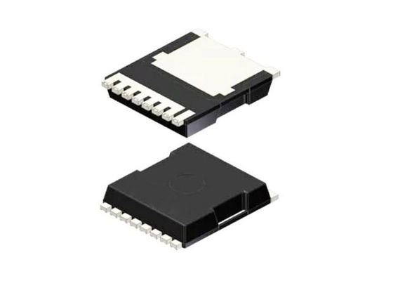 Chip Sirkuit Terpadu IAUT240N08S5N019 N-channel Metal Oxide Transistor 8-PowerSFN