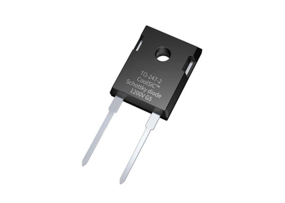 Chip Sirkuit Terpadu IDWD40G120C5XKSA1 Dioda Tunggal 1200V 110A Melalui Lubang