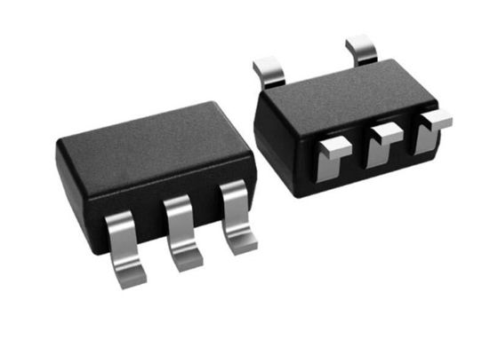 Chip Sirkuit Terpadu OPA992QDBVRQ1 Amplifier Operasional Kebisingan Rendah 40V 10MHz