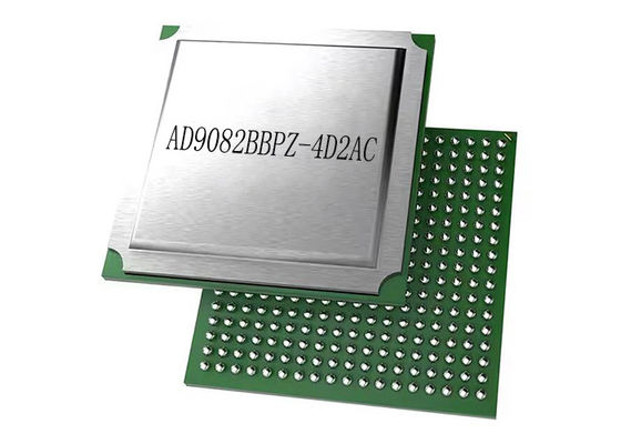 Tujuan Umum AD9082BBPZ-4D2AC RF Ujung Depan Chip Sirkuit Terpadu 324-FBGA