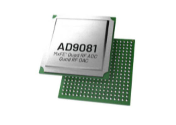Sinyal Campuran Front End AD9081BBPZ4D4ACCSL 8 Channel BGA324 Chip Sirkuit Terpadu
