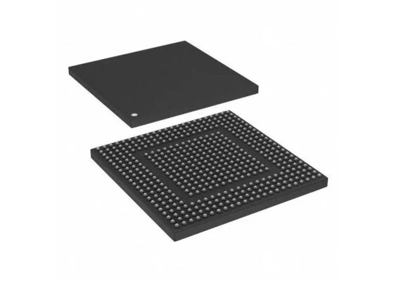 Chip IC MAX5860PUXH+ 128 Saluran Kabel Hilir QAM Modulator 280-LFBGA