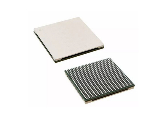 Chip IC XC7K325T-1FBG676C 640MHz Lapangan yang Dapat Diprogram Gerbang Array Pemasangan Permukaan