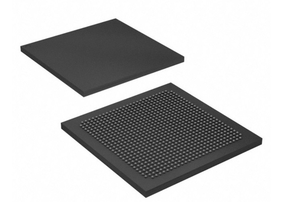 IC Logika yang Dapat Diprogram 10CX220YF780E5G 0.9V Surface Mount Paket 780-BBGA