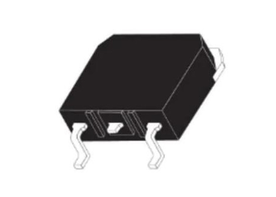 1200V Chip Sirkuit Terpadu MSC360SMA120S SiC N-Channel Power MOSFET TO-268