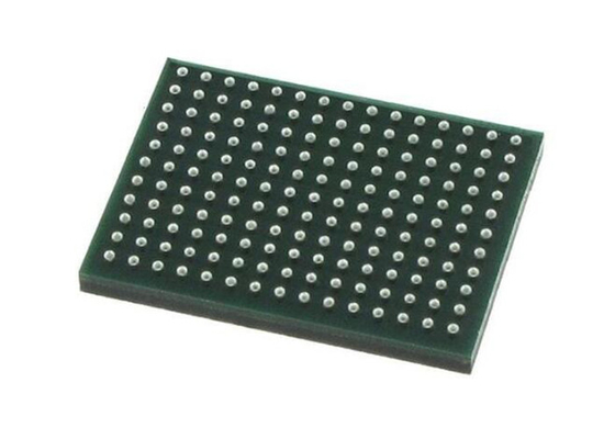Chip Memori QDR II CY7C1514KV18-250BZXI 165-FBGA Chip Sirkuit Terpadu 250MHz