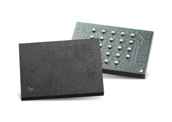 IC Chip S25HS512TFABHM010 512Mbit SPI 166MHz Memori IC 24-FBGA Paket