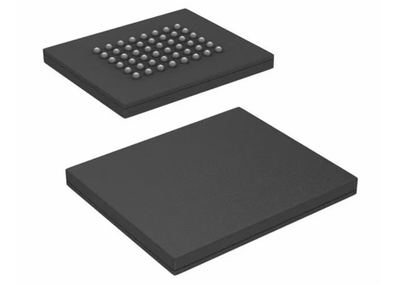 Chip Sirkuit Terpadu S29JL064J55BHI003 64Mbit Paralel 55ns NOR IC Memori