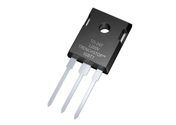 Transistor IGBT 1200V IKW40N120CS7XKSA1 357W IGBT Trench Field Stop TO-247-3