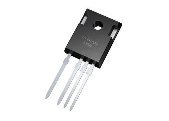 Chip Sirkuit Terpadu IKZA40N120CS7XKSA1 IGBT Transistor TO-247-4 Hard Switching