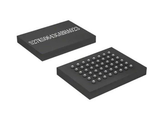 S27KS0643GABHA023 Sirkuit Terpadu Chip Memori PSRAM IC 24-FBGA