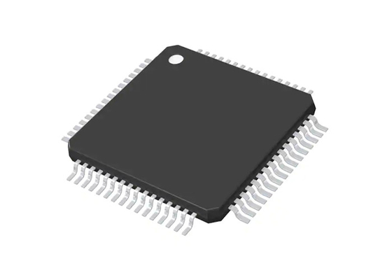 Mikrokontroler MCU IC LPC55S16JBD64E 32-Bit Single-Core 150MHz 256KB 64-TQFP