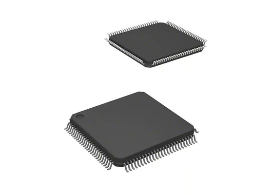 32-Bit Single-Core 100-LQFP LPC1766FBD100K ARM Cortex-M3 Mikrokontroler IC