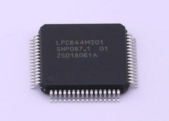 Mikrokontroler MCU LPC844M201JBD64E 32-Bit Power-Efficient ARM Cortex-M0+ Mikrokontroler