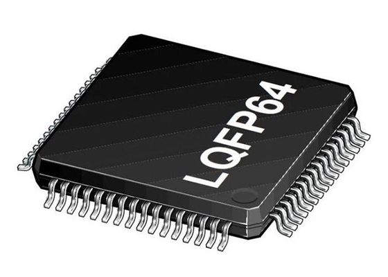 Mikrokontroler IC LPC5504JBD64E ARM Cortex-M33 96MHz Mikrokontroler MCU 64-TQFP