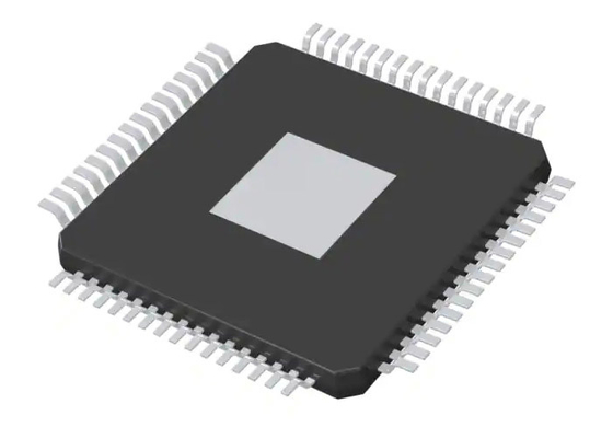 ARM Cortex-M33 LPC5514JBD64E Single-Core 150MHz Mikrokontroler IC 64-TQFP