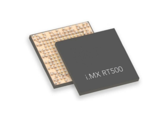 32-Bit Dual-Core MIMXRT595SFFOC i.MX RT500 Crossover MCU Dengan Arm Cortex-M33