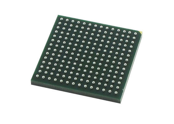 MIMXRT1061CVL5B 528MHz 32-Bit Single-Core Microcontroller MCU dengan 1MB RAM di LFBGA196 Paket