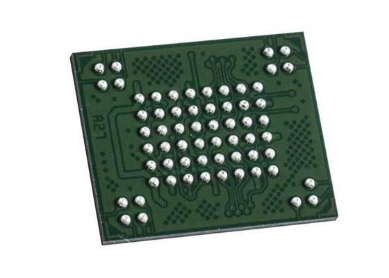 4Gbit Paralel MT29F4G16ABBDAH4-IT:D Chip Memori Flash NAND 63-VFBGA Chip IC