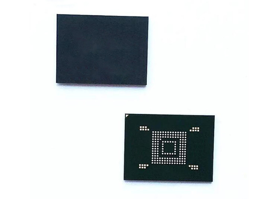 Chip Memori Flash NAND SLC MT29F2G08ABAGAH4-AAT:G Chip Sirkuit Terpadu 63-VFBGA